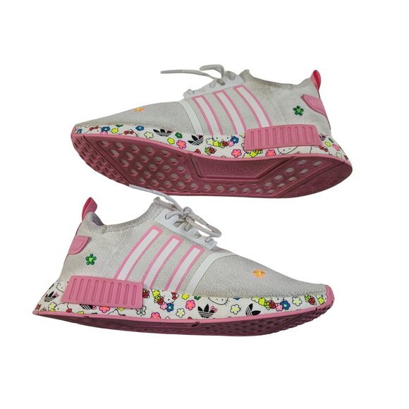 Adidas Originals x Hello Kitty NMD R1 - Picture 2 of 10
